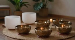 historical origins of singing bowls