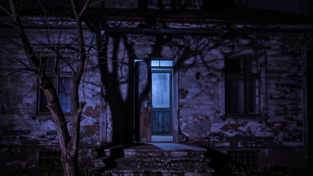 house opens at midnight