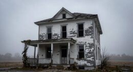 house s emotional memory