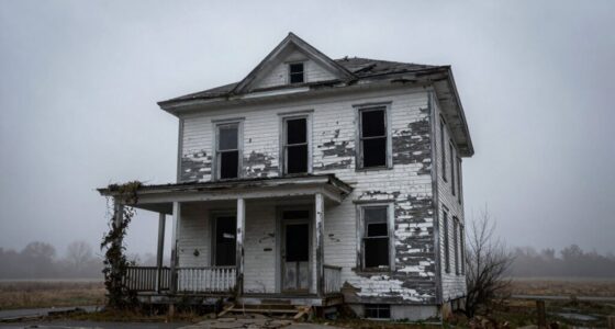 house s emotional memory