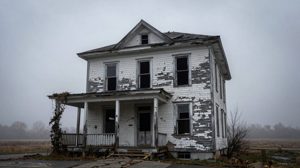 house s emotional memory