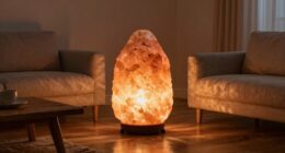 impact of large salt lamps