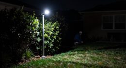 impact of outdoor lighting