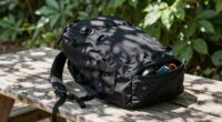important camera backpack feature