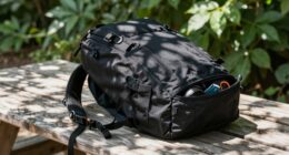 important camera backpack feature