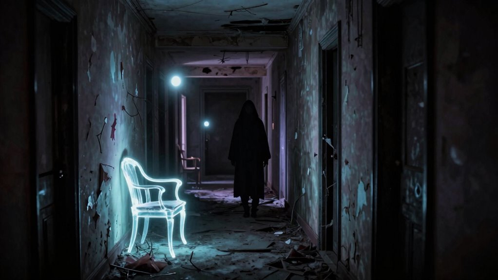 infrared cameras enhance paranormal detection