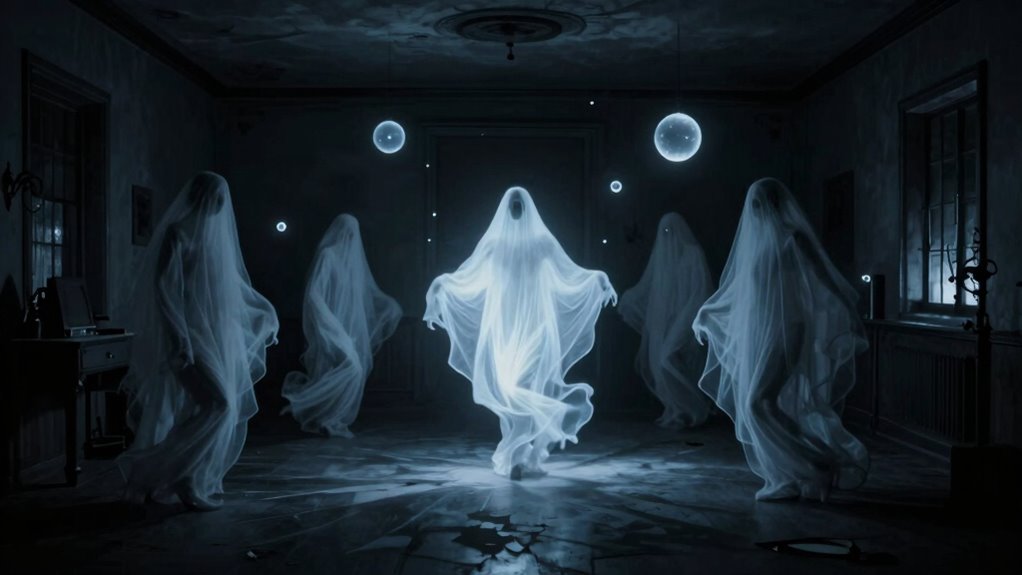 infrared technology enhances paranormal investigation