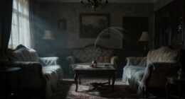infrasound causes haunted feelings