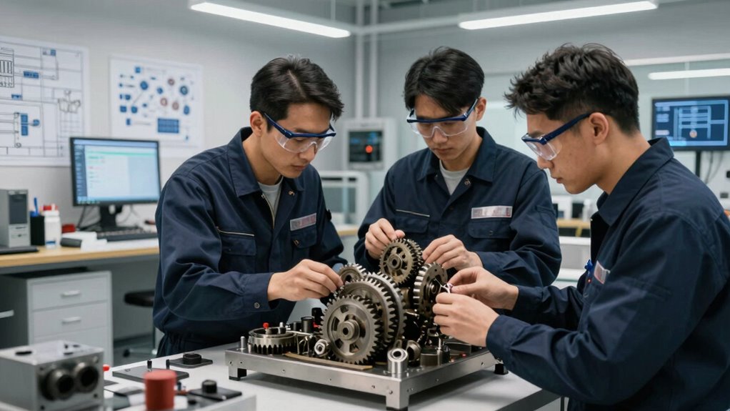 integrated automation and collaboration