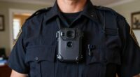 investigators body camera debate