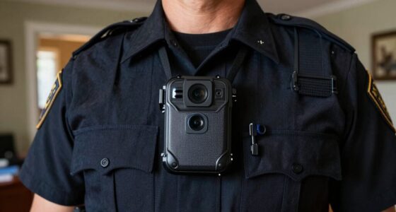 investigators body camera debate