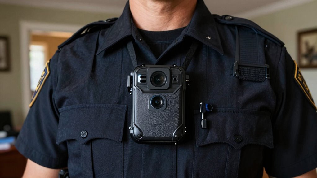 investigators body camera debate