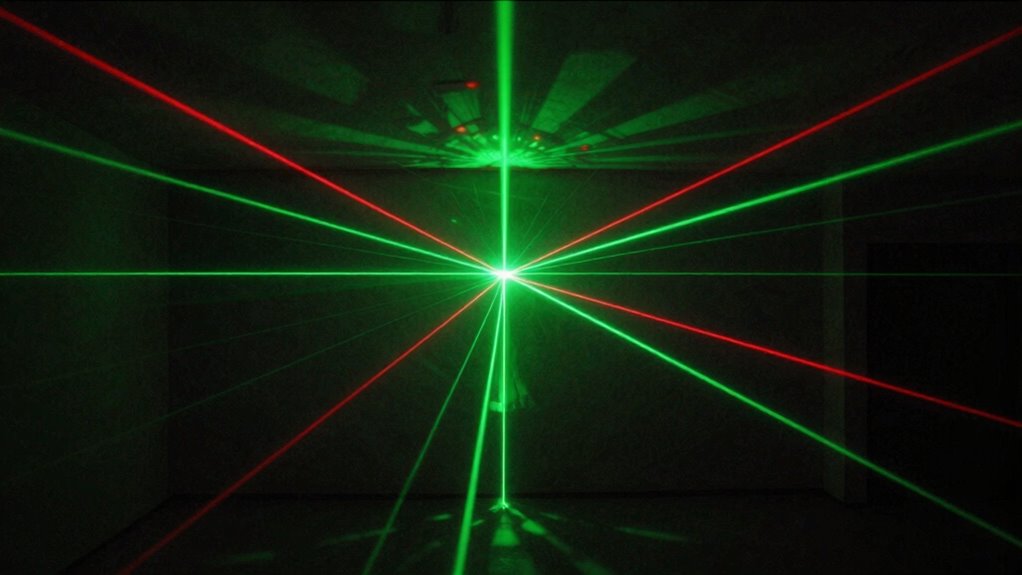laser safety and maintenance