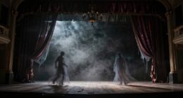 legends haunt theater stages