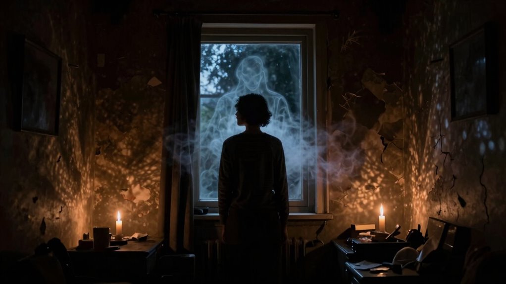 life change sparks paranormal connections