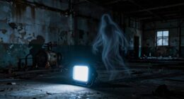 lighting choices impact horror filming