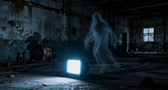 lighting choices impact horror filming