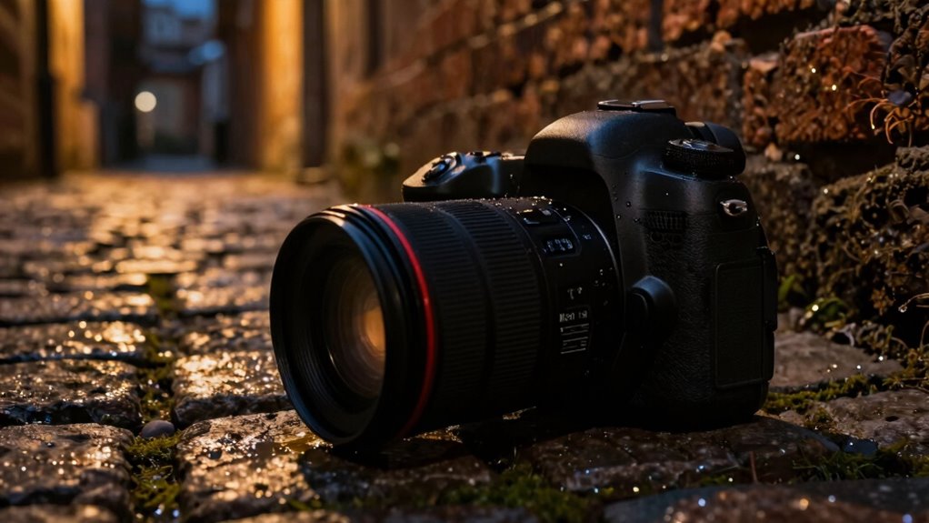 low light camera essentials