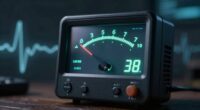 measuring hidden noise levels