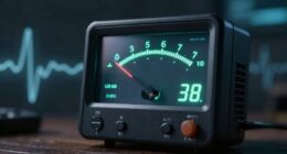 measuring hidden noise levels