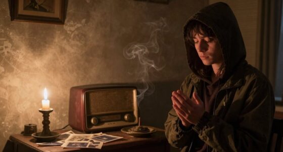 mental readiness for paranormal