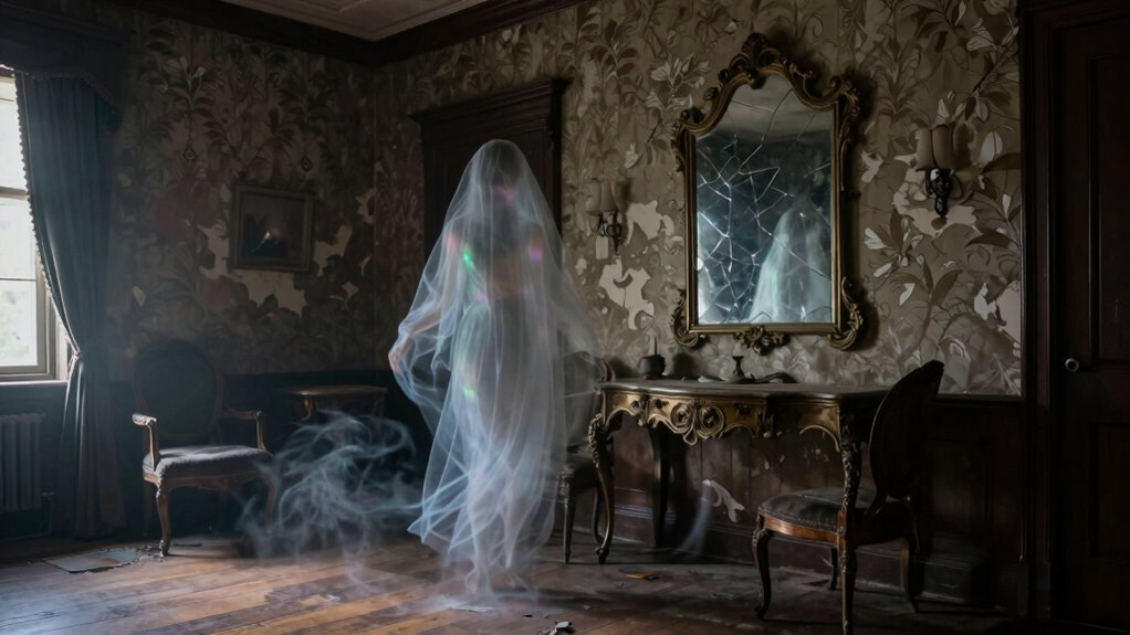 methodical paranormal evidence collection