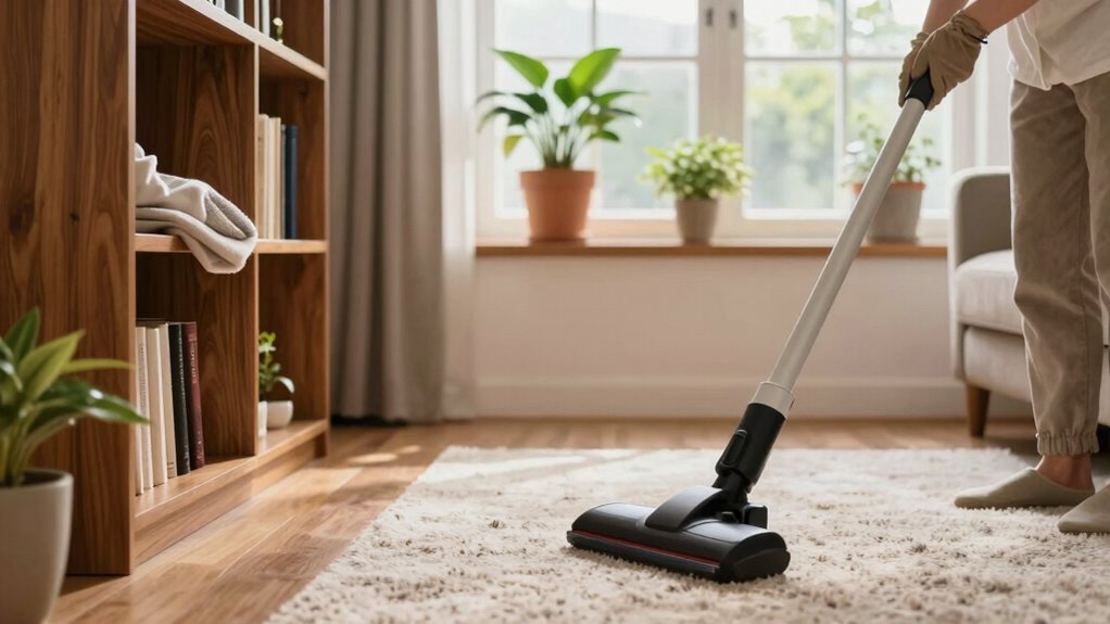 mindful eco friendly cleaning rituals