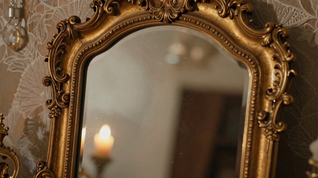 mirrors reflect redirect and influence