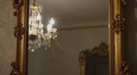 mirrors reflecting energy trapped