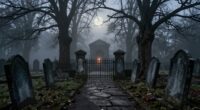misconceptions in graveyard history