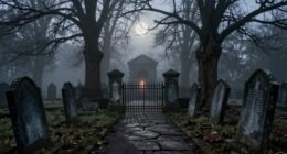 misconceptions in graveyard history