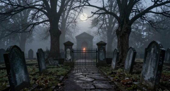 misconceptions in graveyard history