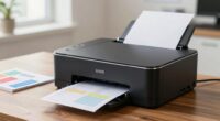 mobile printing of case notes