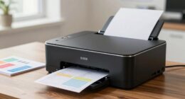 mobile printing of case notes
