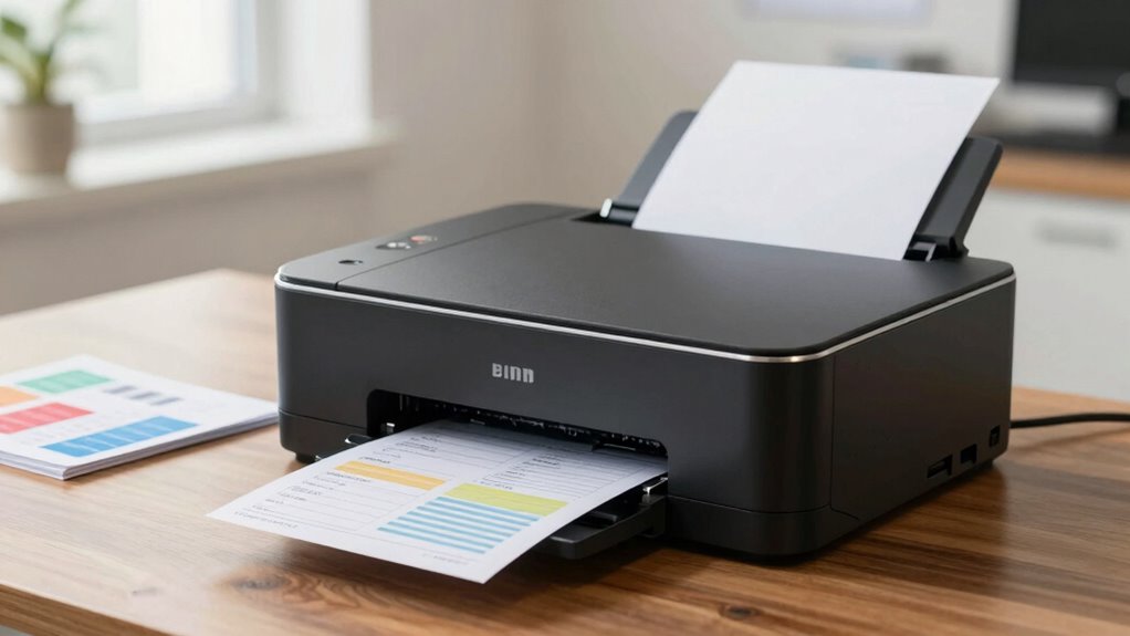 mobile printing of case notes