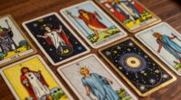 modern mystical tarot collections