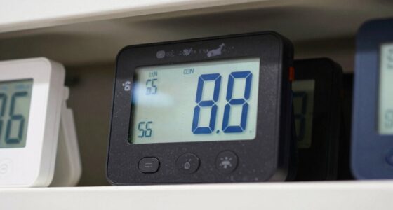 monitoring reveals temperature inconsistencies