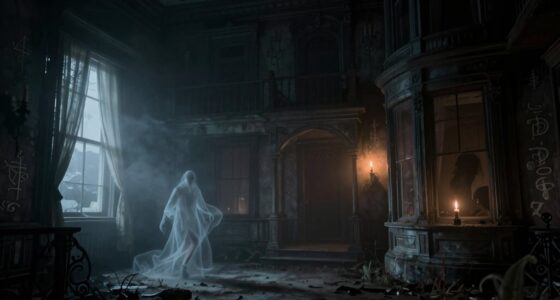 mysteries of supernatural influences