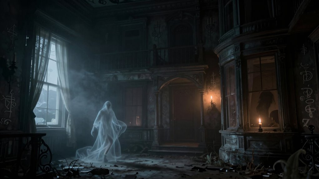 mysteries of supernatural influences