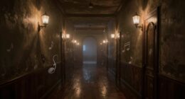 mystery of mysterious corridor