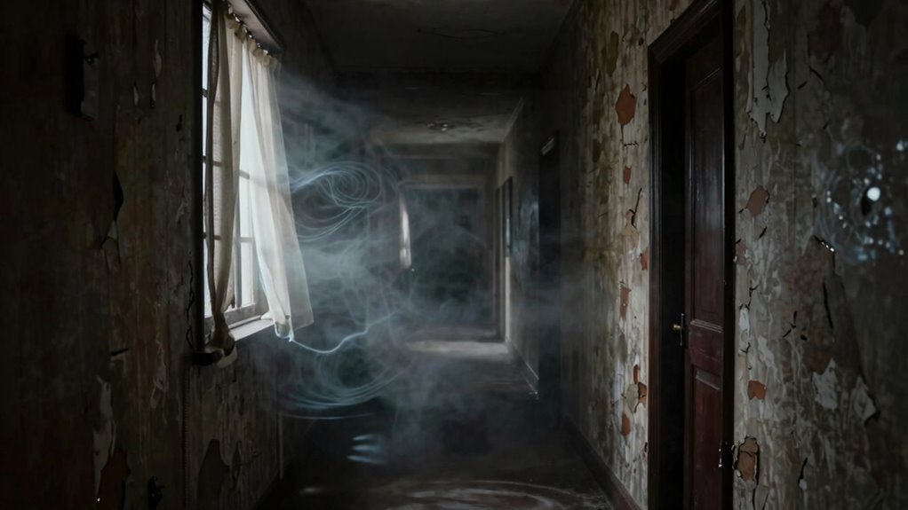 natural causes produce eerie sensations