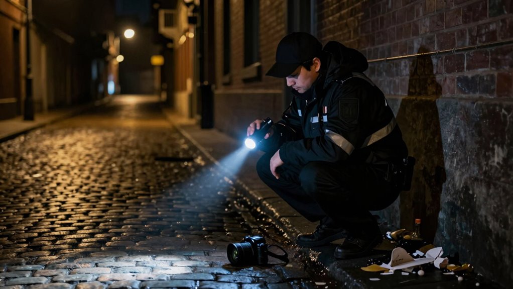 night investigation safety checklist