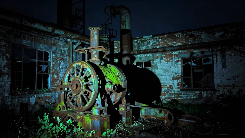 night vision for nocturnal exploration