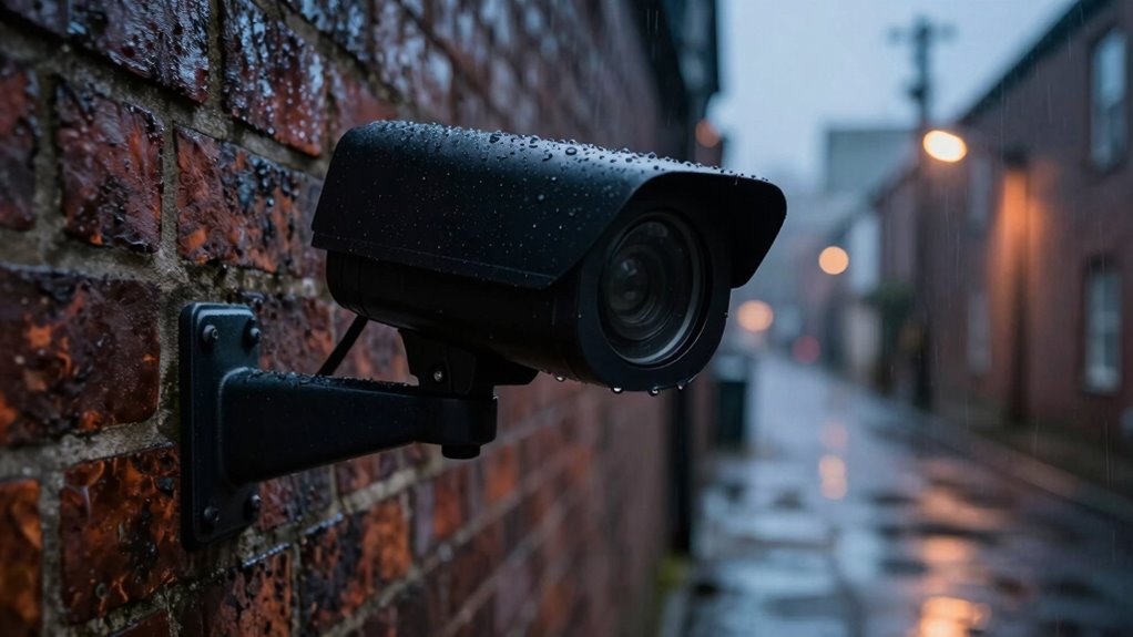 nighttime security camera insights