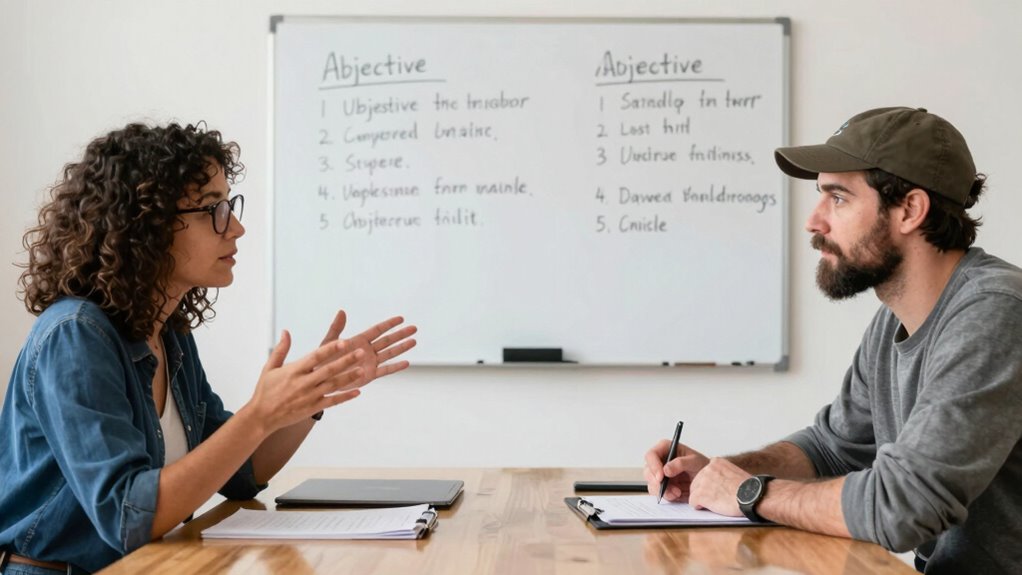 objective witness account assessment