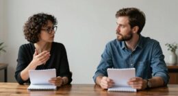 objective witness account comparison