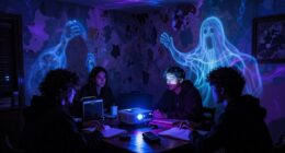 paranormal group analysis nights