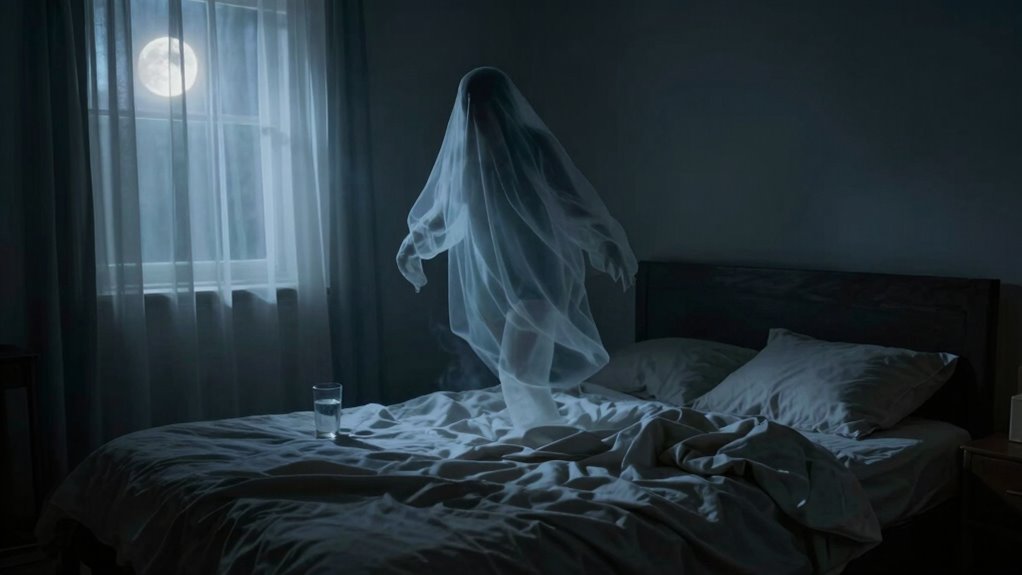 perception influenced by sleep stress