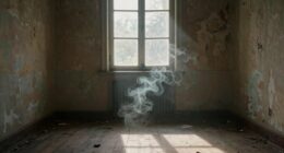 perfume scent paranormal memory