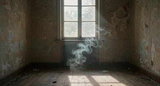 perfume scent paranormal memory